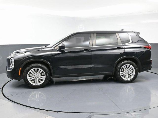 used 2022 Mitsubishi Outlander car, priced at $18,999