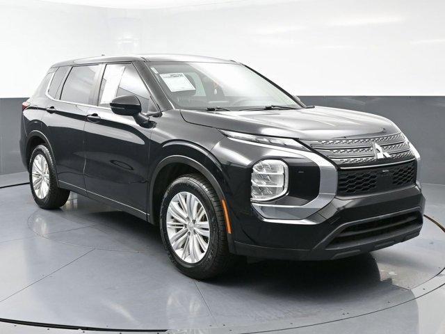 used 2022 Mitsubishi Outlander car, priced at $18,999