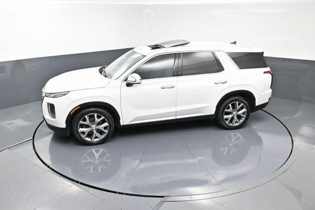 used 2022 Hyundai Palisade car, priced at $25,999