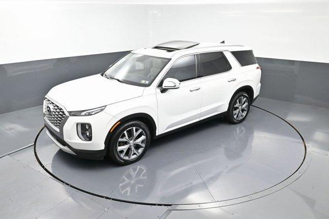 used 2022 Hyundai Palisade car, priced at $25,999