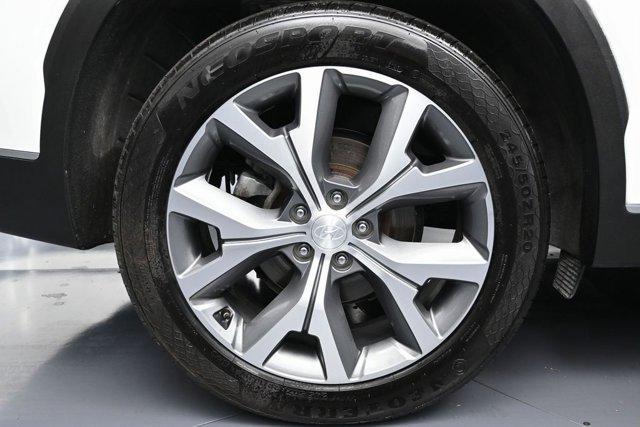 used 2022 Hyundai Palisade car, priced at $25,999