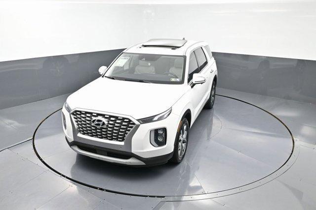 used 2022 Hyundai Palisade car, priced at $25,999