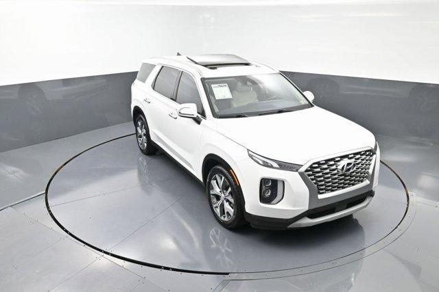 used 2022 Hyundai Palisade car, priced at $25,999
