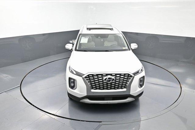 used 2022 Hyundai Palisade car, priced at $25,999