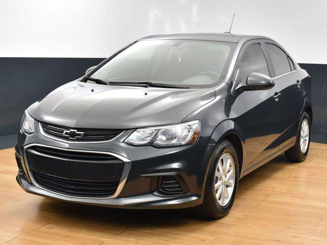 used 2020 Chevrolet Sonic car, priced at $10,999