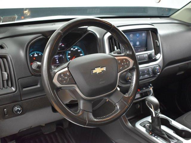 used 2022 Chevrolet Colorado car, priced at $23,499