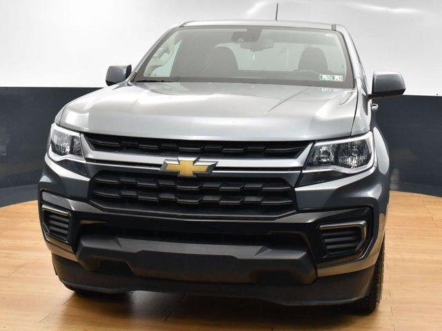 used 2022 Chevrolet Colorado car, priced at $23,499