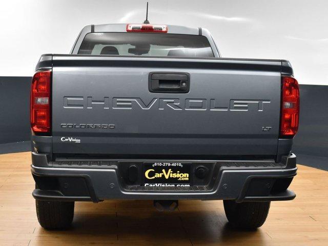 used 2022 Chevrolet Colorado car, priced at $23,499