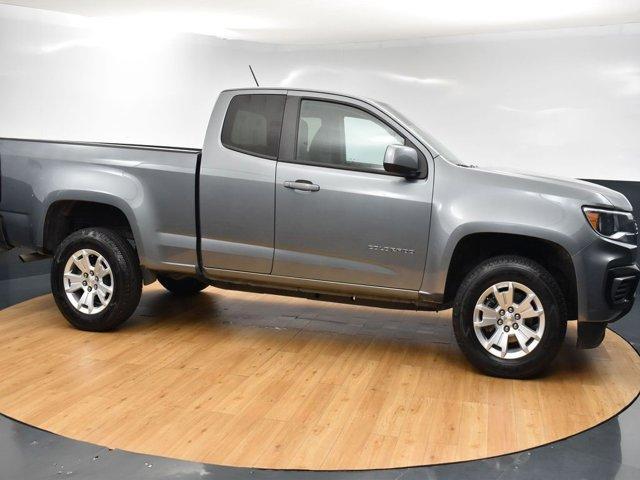 used 2022 Chevrolet Colorado car, priced at $23,499