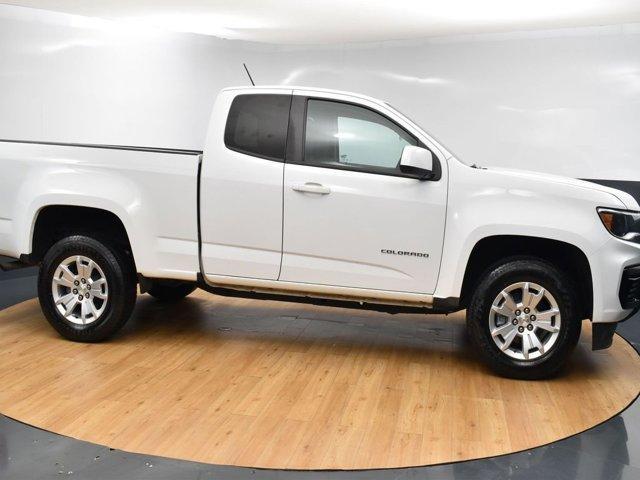 used 2021 Chevrolet Colorado car, priced at $18,999