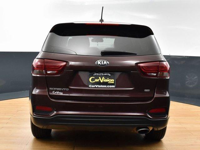 used 2020 Kia Sorento car, priced at $17,999