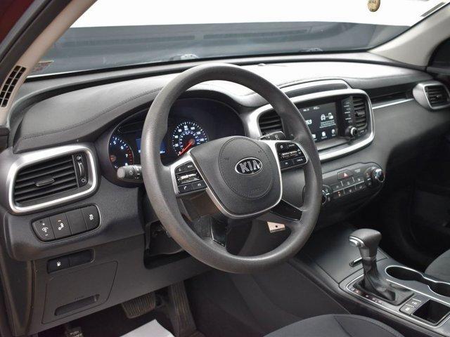 used 2020 Kia Sorento car, priced at $17,999