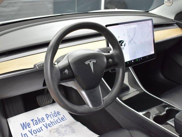 used 2019 Tesla Model 3 car, priced at $17,999