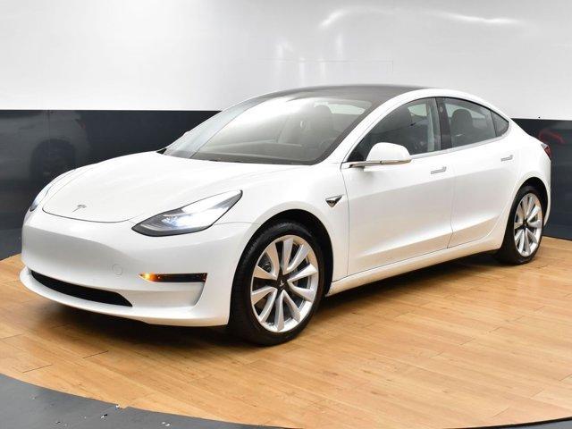 used 2019 Tesla Model 3 car, priced at $17,999