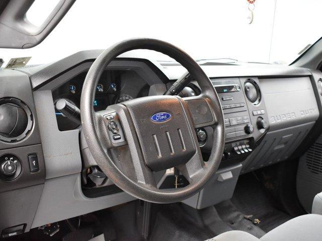 used 2015 Ford F-250 car, priced at $15,999