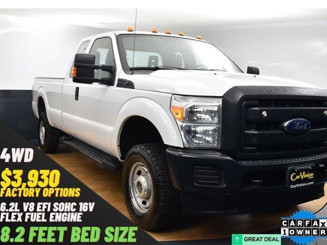 used 2015 Ford F-250 car, priced at $15,999