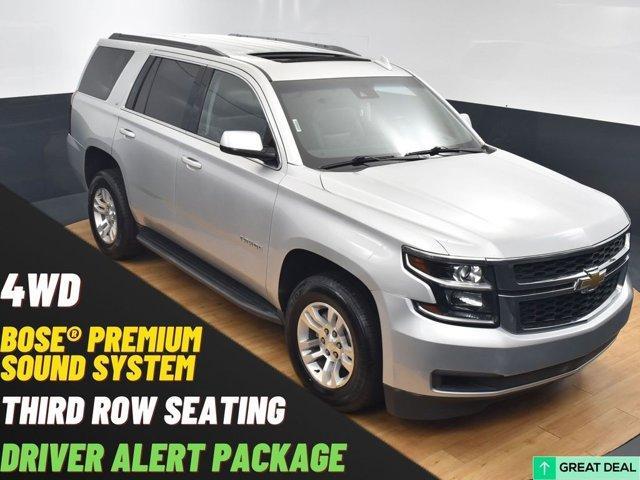 used 2019 Chevrolet Tahoe car, priced at $28,999