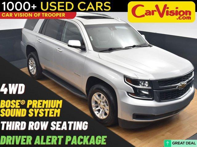 used 2019 Chevrolet Tahoe car, priced at $28,999