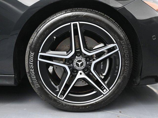 used 2024 Mercedes-Benz CLA 250 car, priced at $34,999