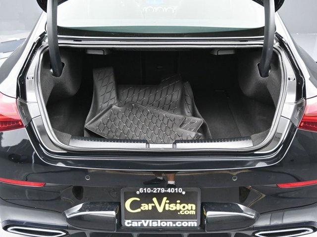 used 2024 Mercedes-Benz CLA 250 car, priced at $34,999
