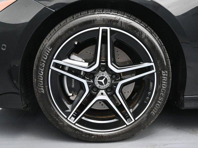 used 2024 Mercedes-Benz CLA 250 car, priced at $34,999
