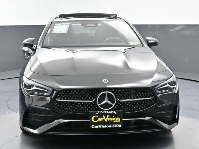 used 2024 Mercedes-Benz CLA 250 car, priced at $34,999