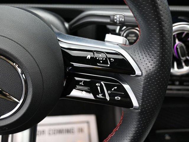 used 2024 Mercedes-Benz CLA 250 car, priced at $34,999