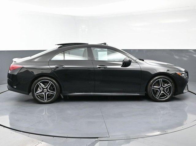 used 2024 Mercedes-Benz CLA 250 car, priced at $34,999