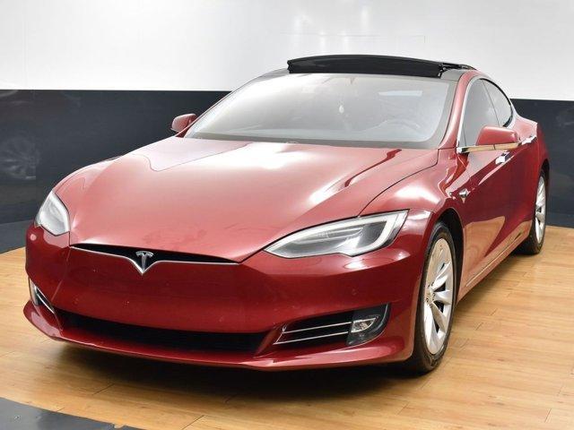 used 2016 Tesla Model S car, priced at $14,999