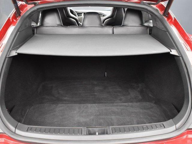 used 2016 Tesla Model S car, priced at $14,999