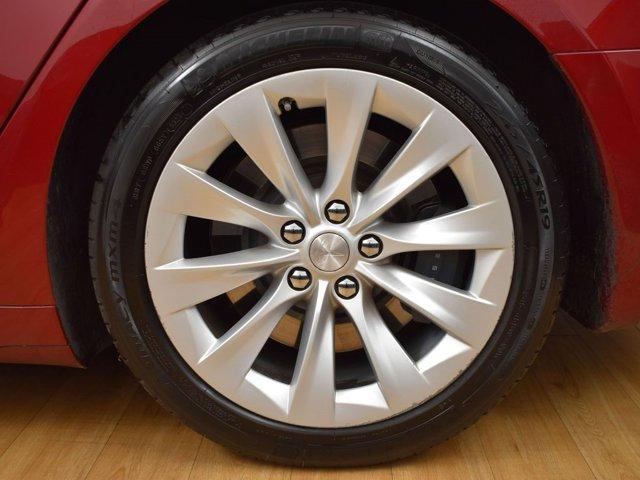 used 2016 Tesla Model S car, priced at $14,999