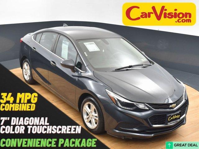 used 2018 Chevrolet Cruze car, priced at $12,999