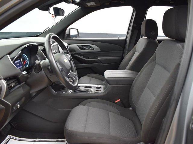 used 2023 Chevrolet Traverse car, priced at $25,499