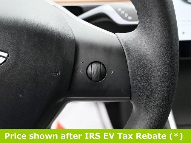 used 2020 Tesla Model Y car, priced at $19,999