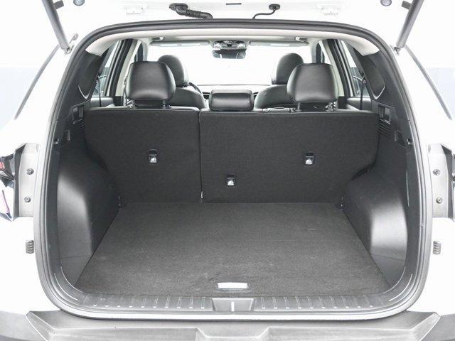 used 2022 Hyundai Tucson car, priced at $20,999