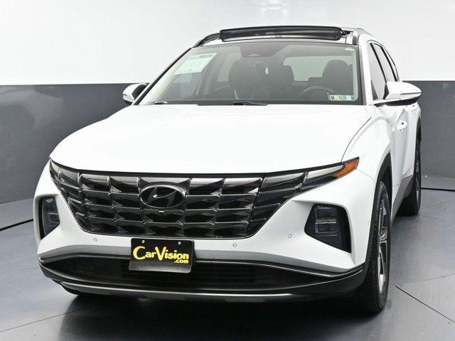 used 2022 Hyundai Tucson car, priced at $20,999