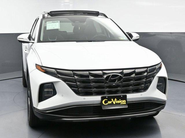 used 2022 Hyundai Tucson car, priced at $20,999