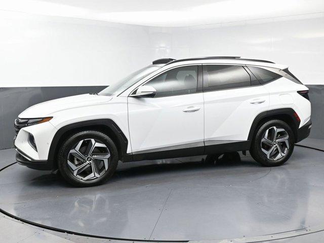 used 2022 Hyundai Tucson car, priced at $20,999