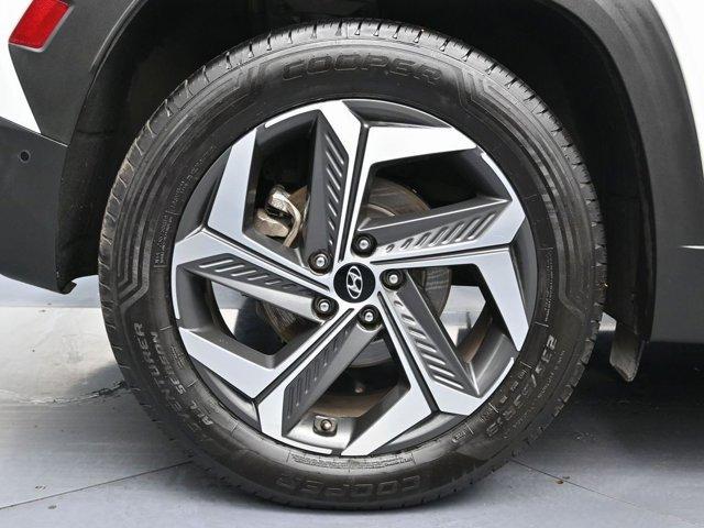 used 2022 Hyundai Tucson car, priced at $20,999