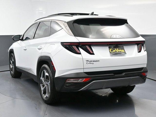 used 2022 Hyundai Tucson car, priced at $20,999