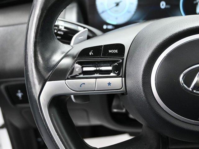 used 2022 Hyundai Tucson car, priced at $20,999