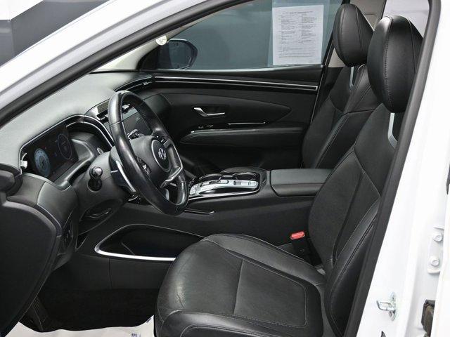 used 2022 Hyundai Tucson car, priced at $20,999
