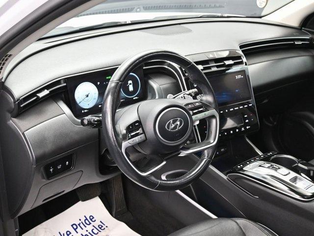 used 2022 Hyundai Tucson car, priced at $20,999