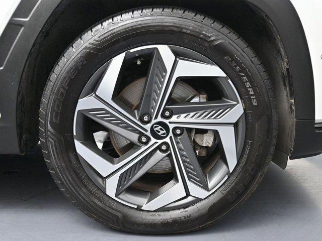 used 2022 Hyundai Tucson car, priced at $20,999