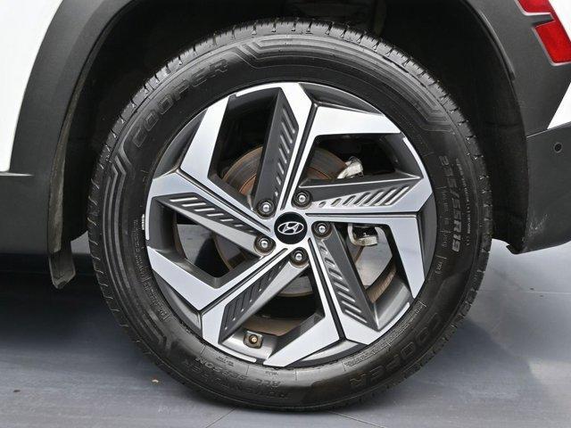 used 2022 Hyundai Tucson car, priced at $20,999