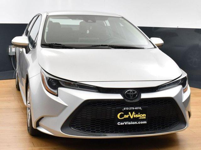 used 2020 Toyota Corolla car, priced at $16,999