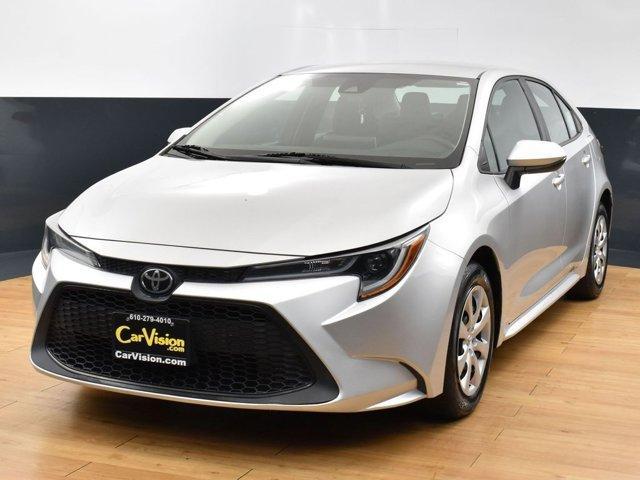 used 2020 Toyota Corolla car, priced at $16,999