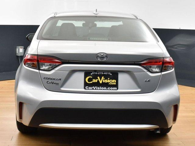 used 2020 Toyota Corolla car, priced at $16,999