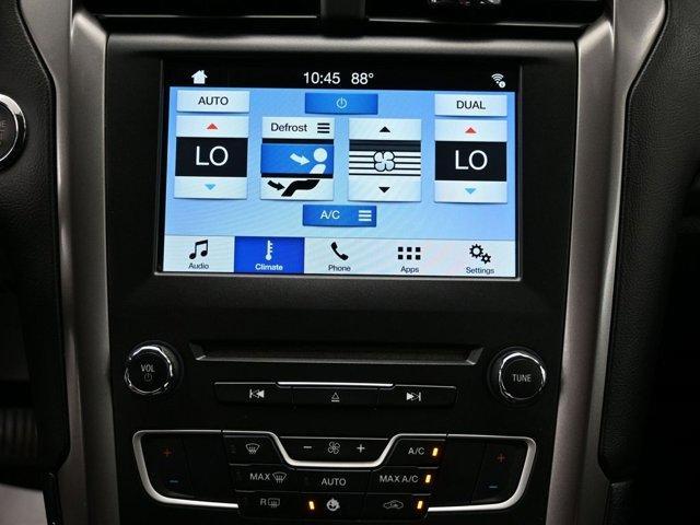 used 2017 Ford Fusion car, priced at $13,999