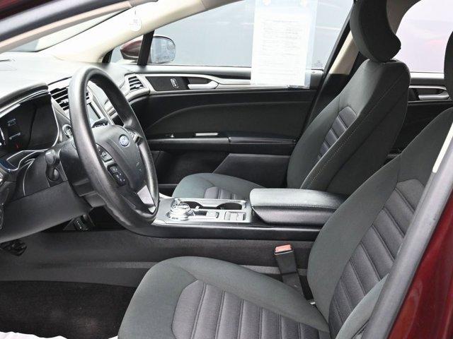 used 2017 Ford Fusion car, priced at $13,999